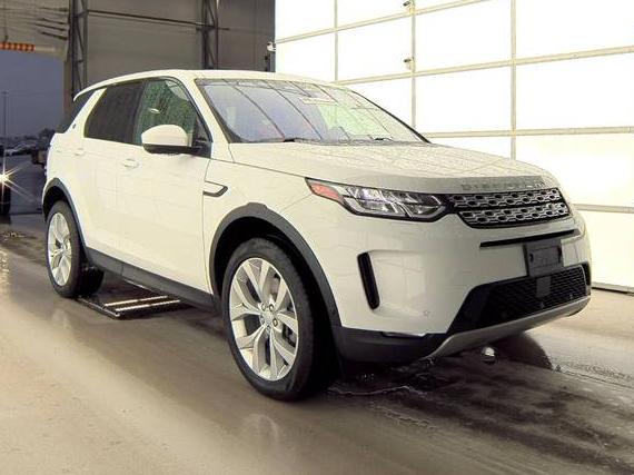 LAND ROVER DISCOVERY SPORT 2021 SALCJ2FX1MH904787 image